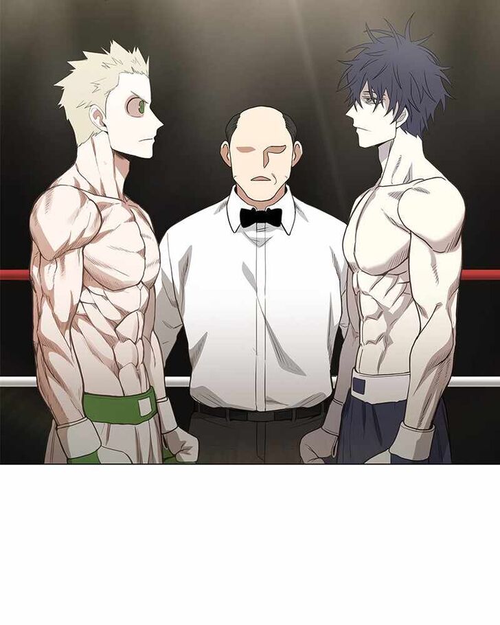 Read The Boxer en Manga Online