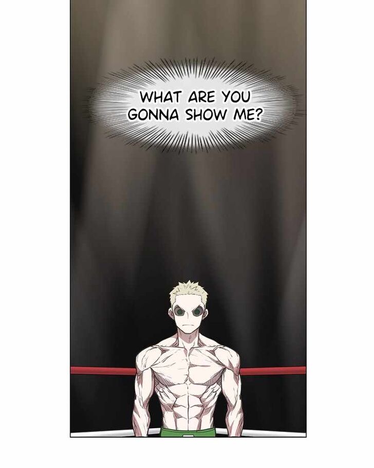 Read The Boxer en Manga Online