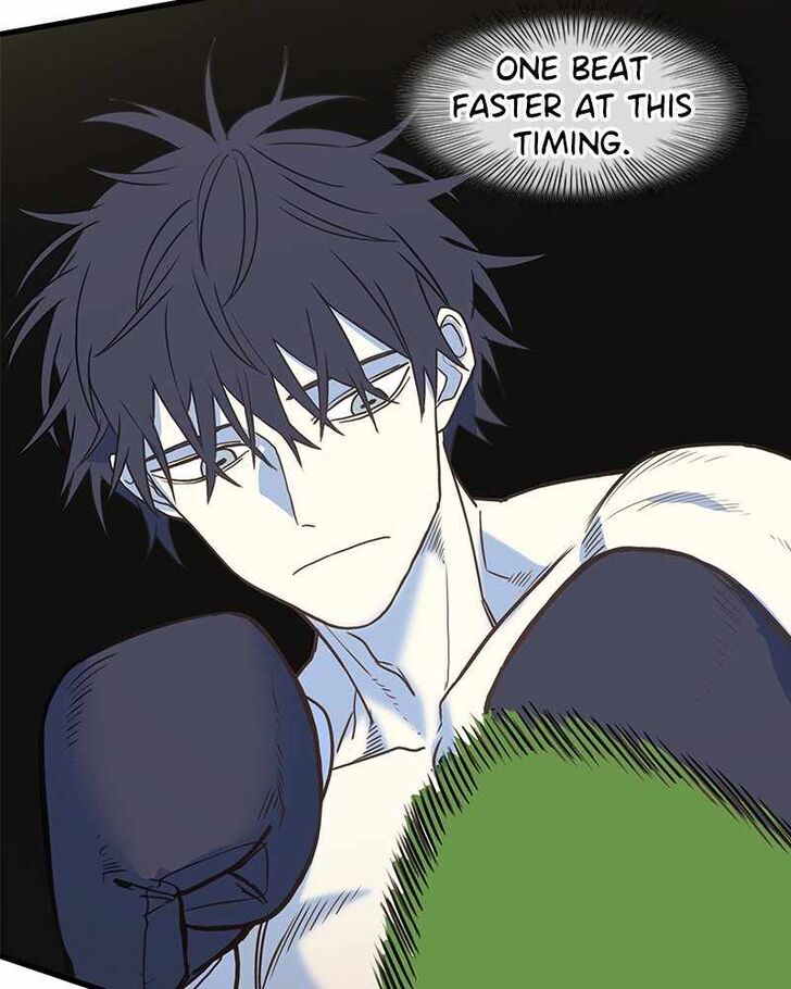 Read The Boxer en Manga Online