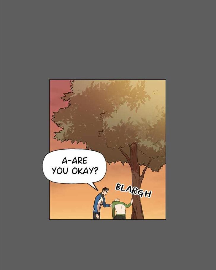 Read The Boxer en Manga Online