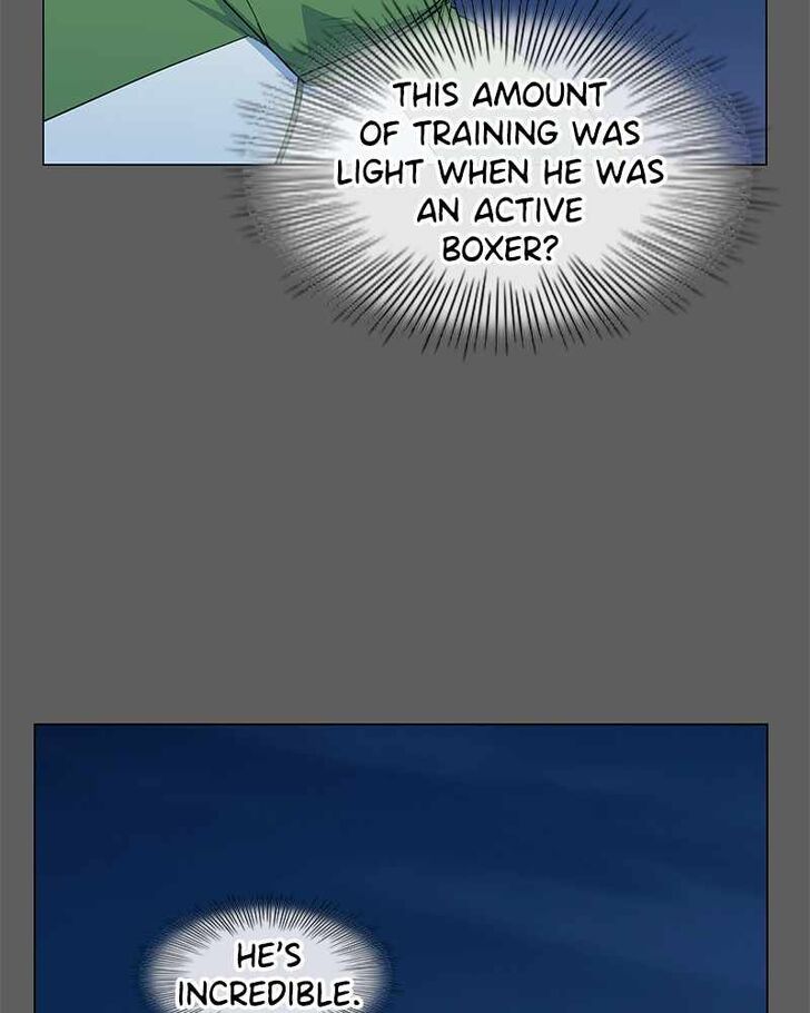Read The Boxer en Manga Online