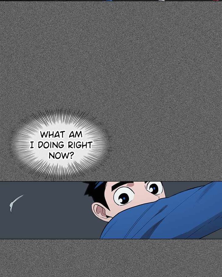 Read The Boxer en Manga Online