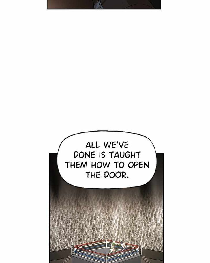 Read The Boxer en Manga Online