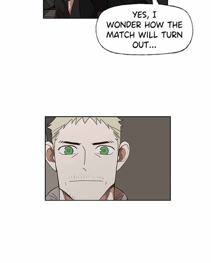 Read The Boxer en Manga Online