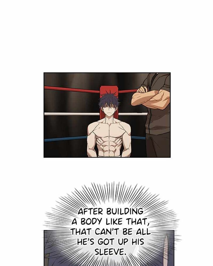 Read The Boxer en Manga Online