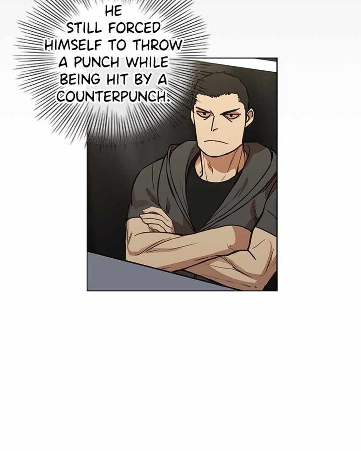 Read The Boxer en Manga Online