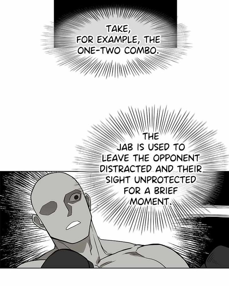 Read The Boxer en Manga Online