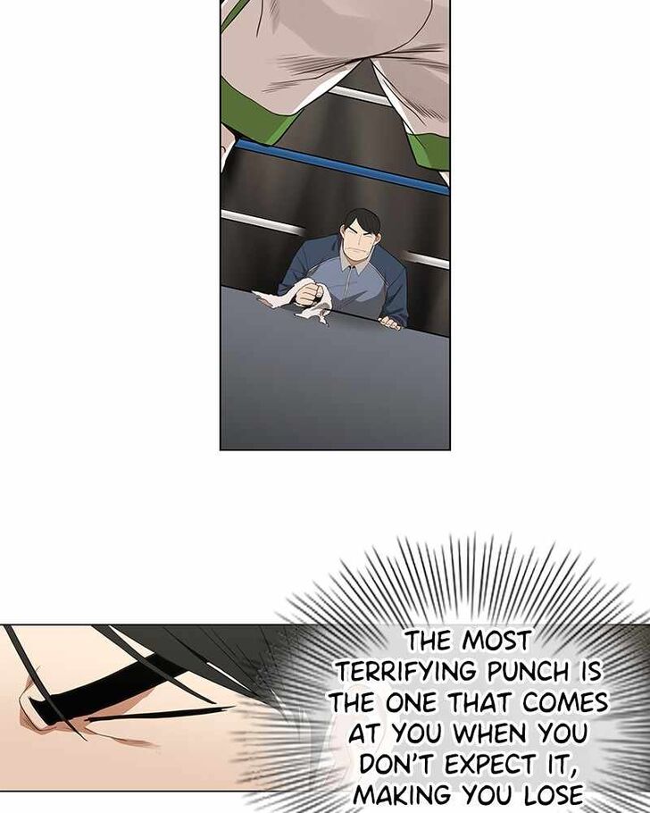 Read The Boxer en Manga Online