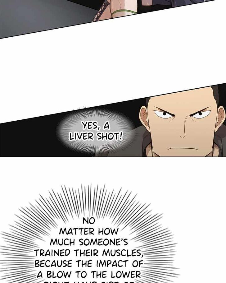 Read The Boxer en Manga Online