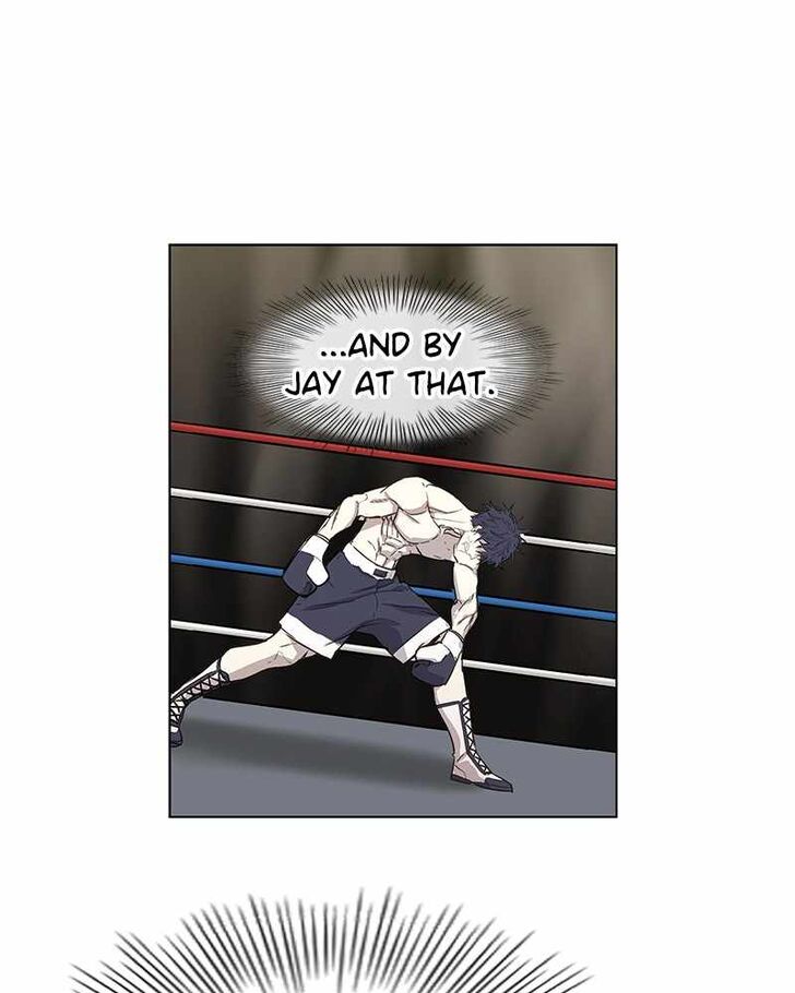 Read The Boxer en Manga Online