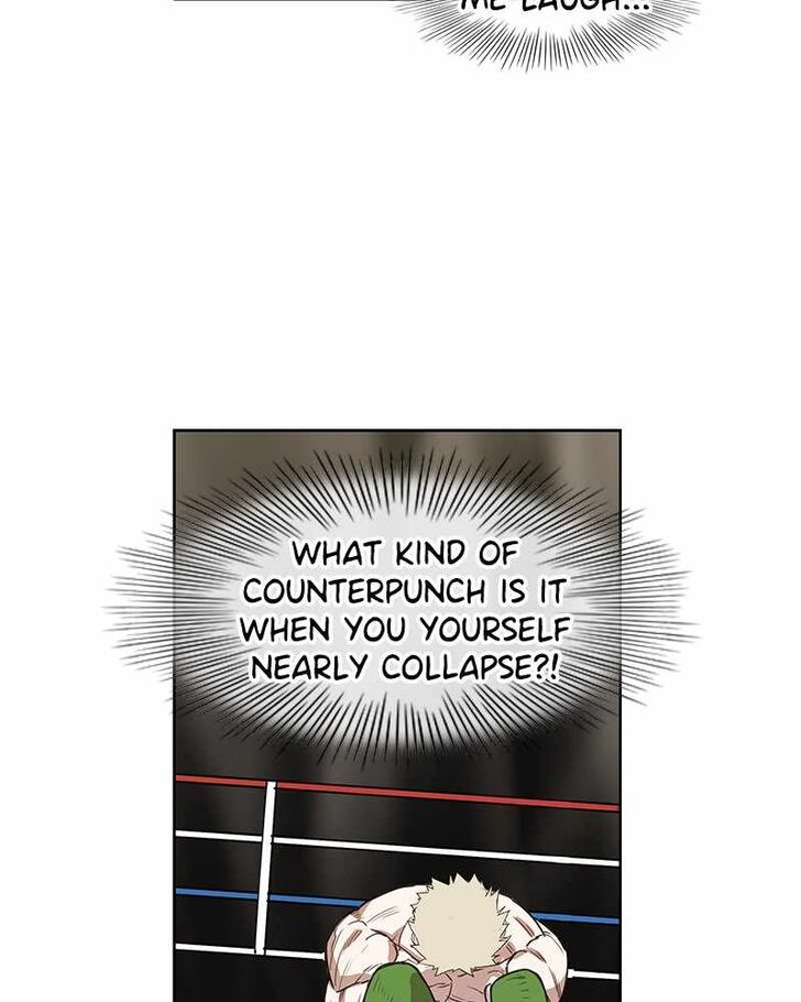 Read The Boxer en Manga Online
