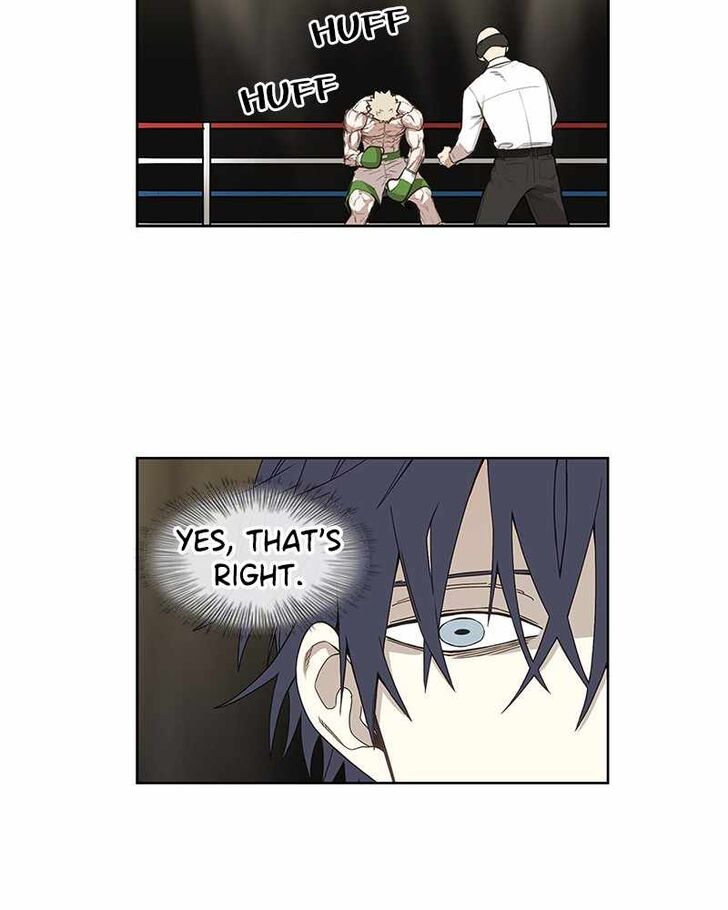 Read The Boxer en Manga Online
