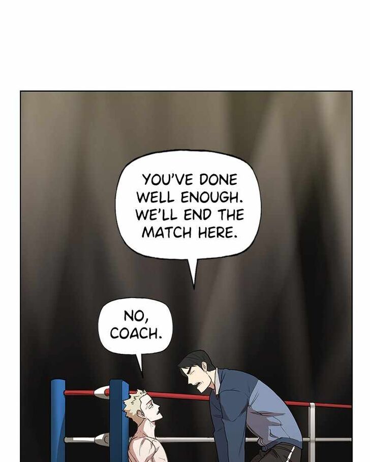 Read The Boxer en Manga Online