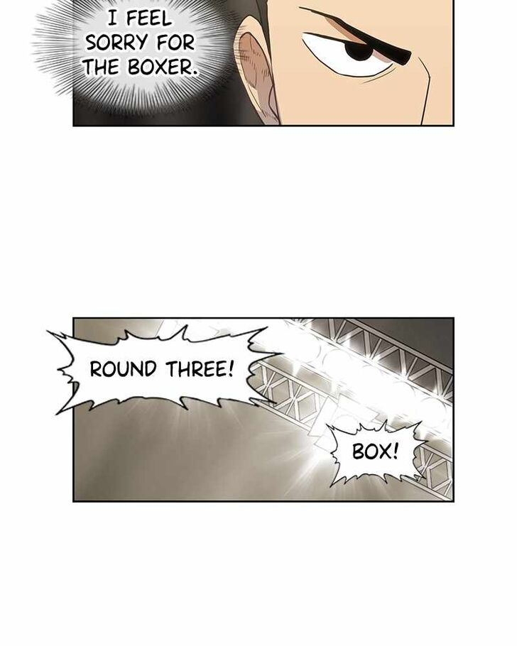 Read The Boxer en Manga Online