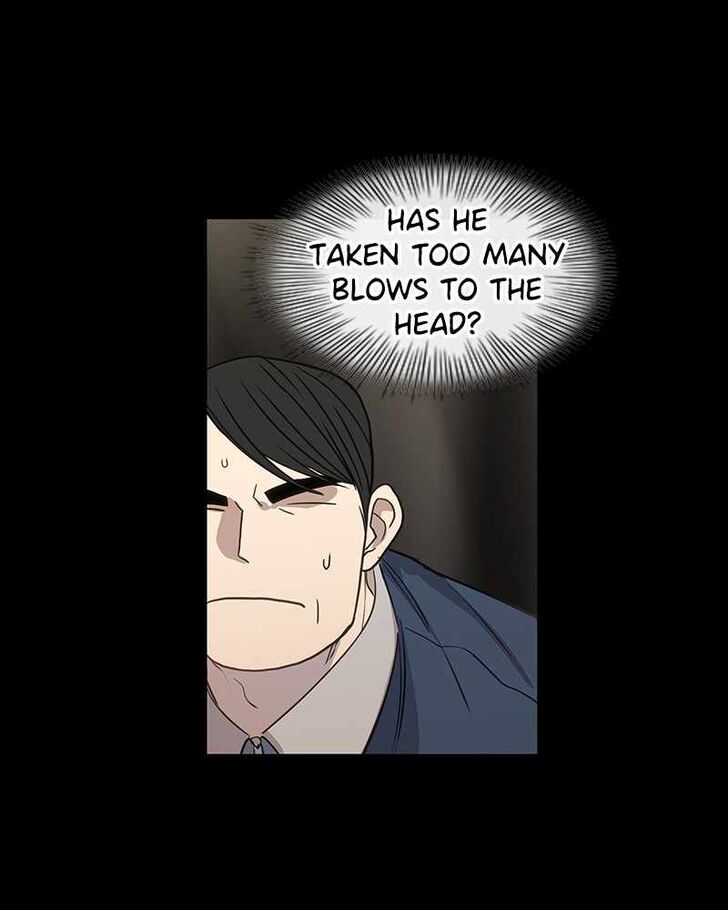 Read The Boxer en Manga Online