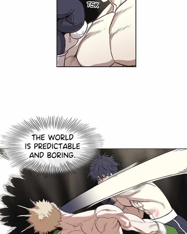 Read The Boxer en Manga Online