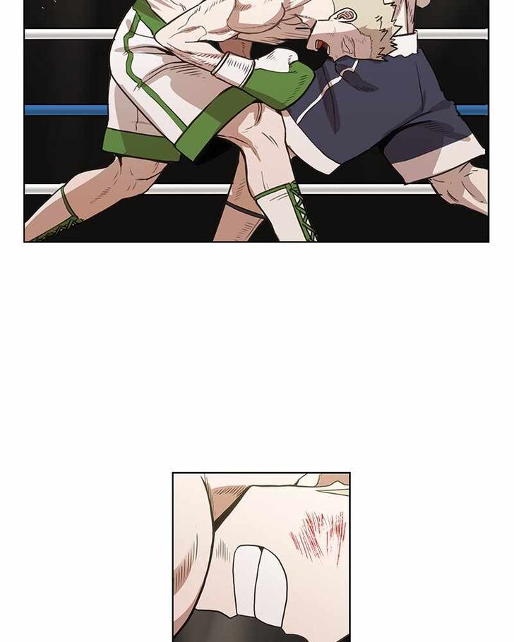 Read The Boxer en Manga Online