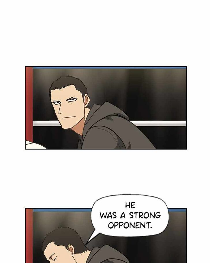 Read The Boxer en Manga Online