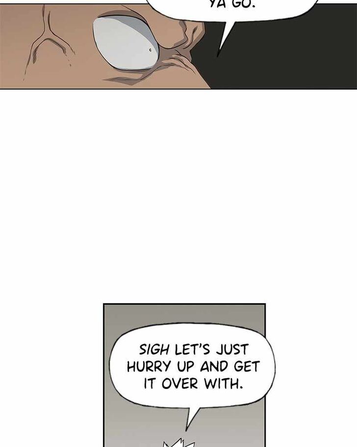 Read The Boxer en Manga Online