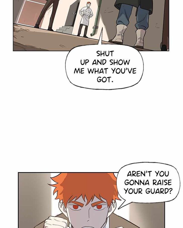 Read The Boxer en Manga Online