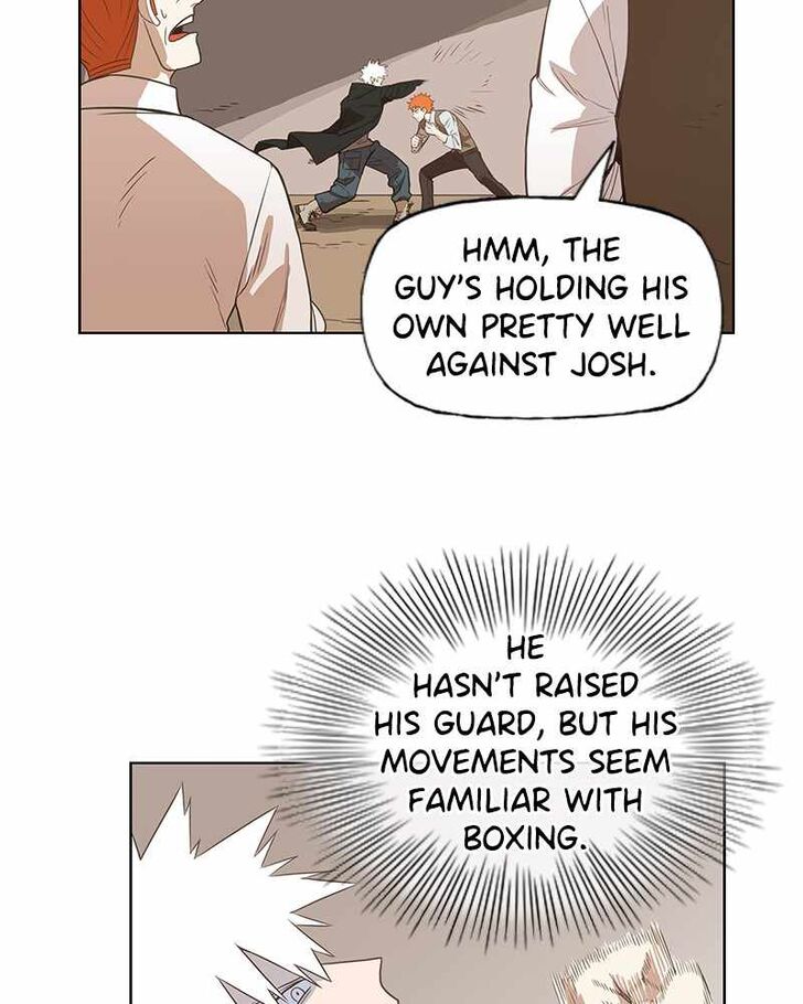 Read The Boxer en Manga Online