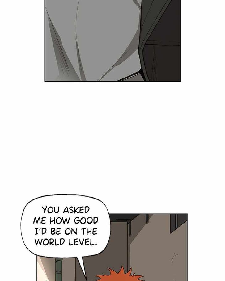Read The Boxer en Manga Online