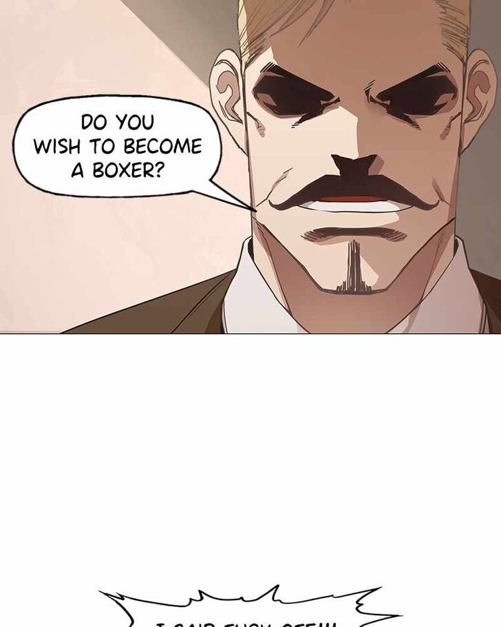 Read The Boxer en Manga Online