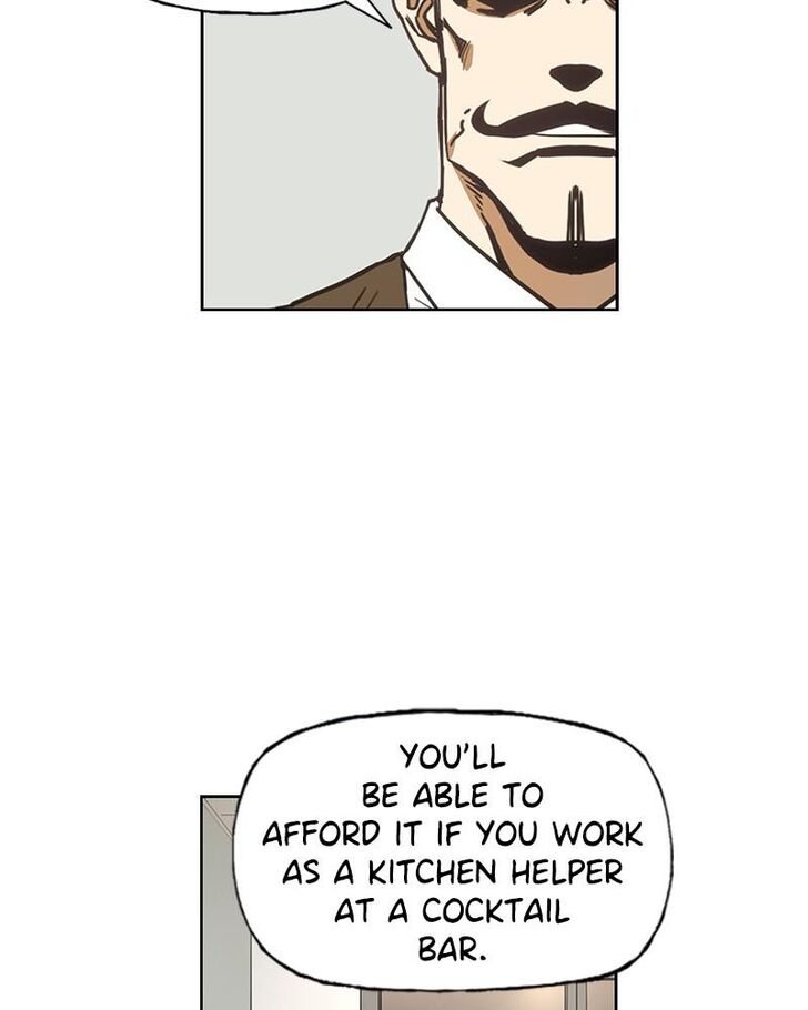 Read The Boxer en Manga Online