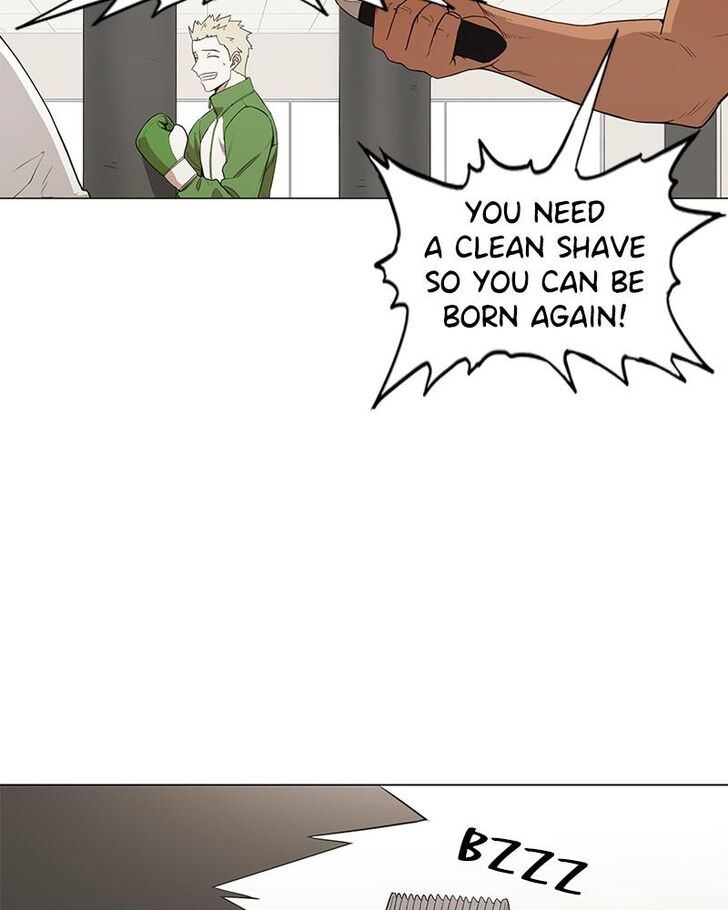 Read The Boxer en Manga Online