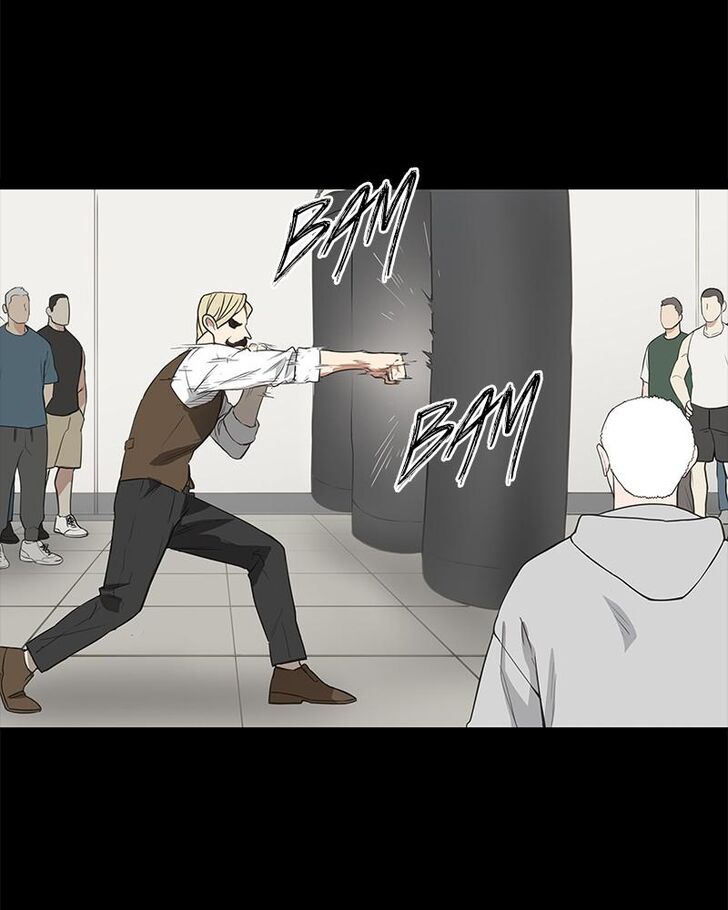 Read The Boxer en Manga Online