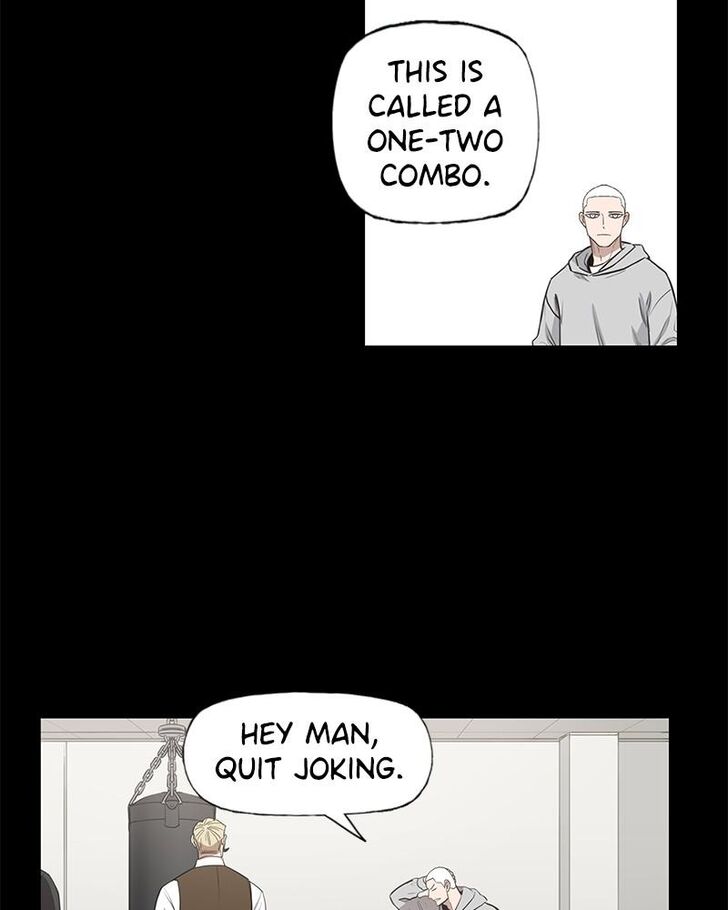 Read The Boxer en Manga Online