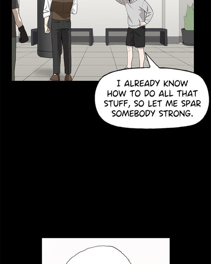 Read The Boxer en Manga Online