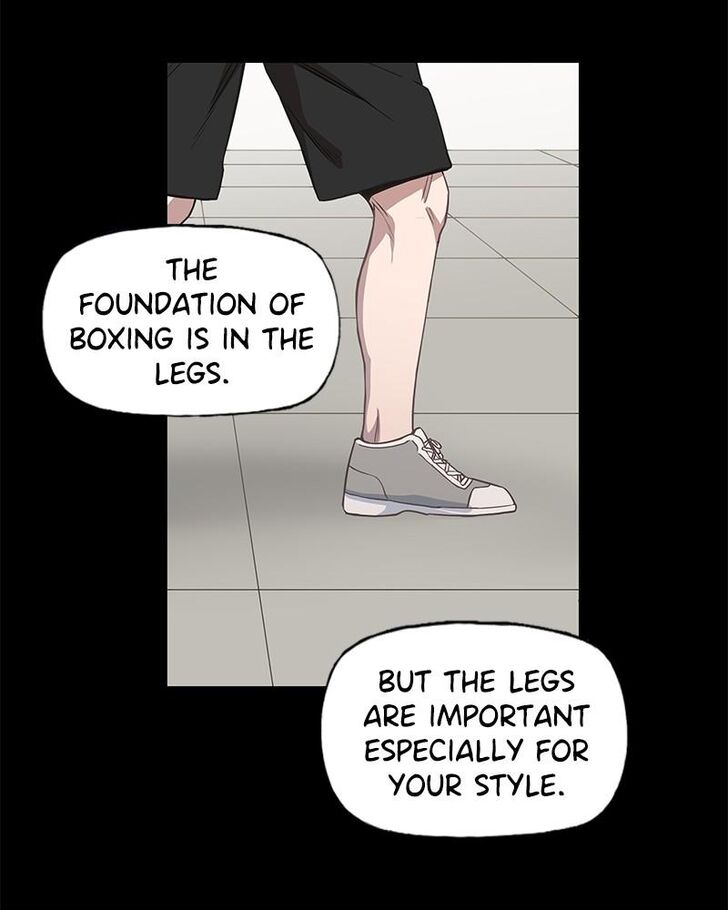 Read The Boxer en Manga Online