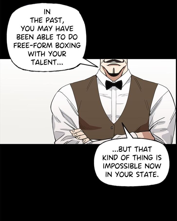 Read The Boxer en Manga Online
