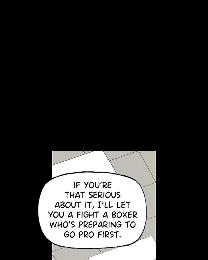 Read The Boxer en Manga Online