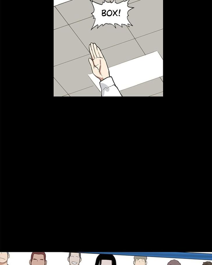 Read The Boxer en Manga Online