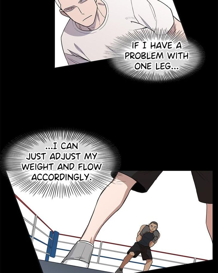 Read The Boxer en Manga Online