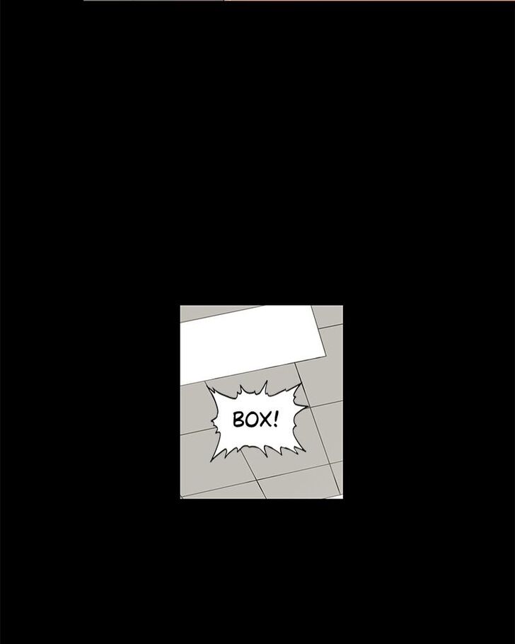 Read The Boxer en Manga Online