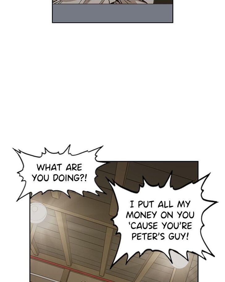 Read The Boxer en Manga Online