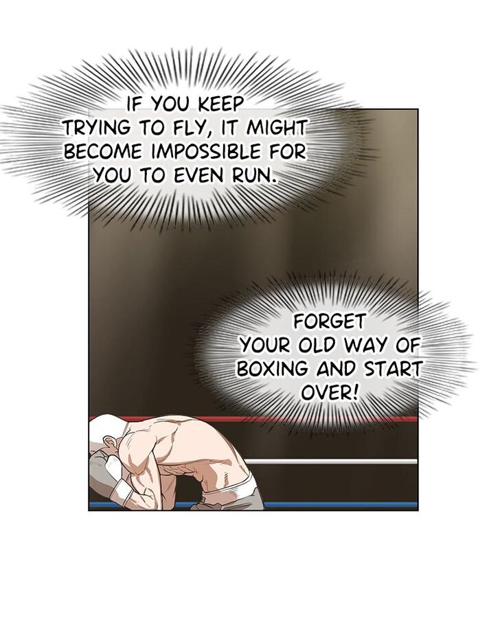 Read The Boxer en Manga Online