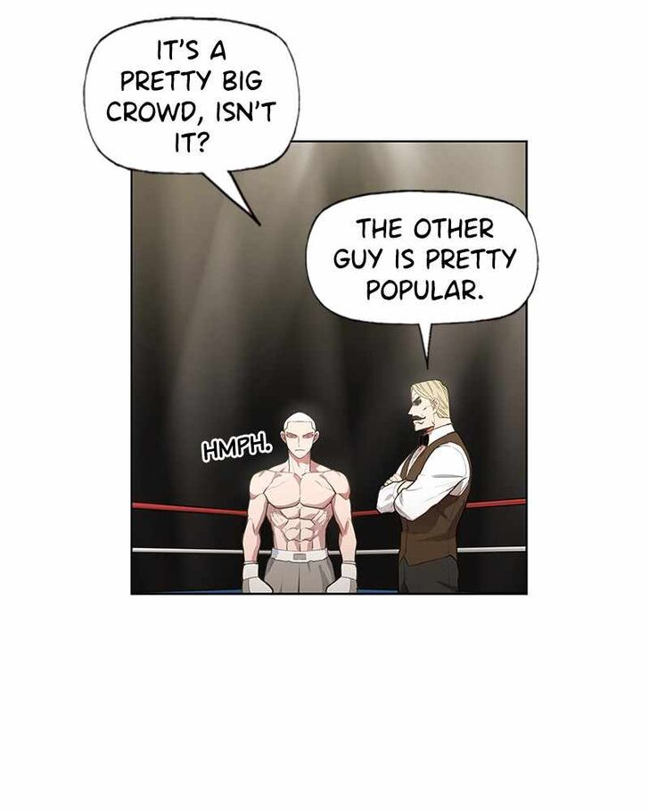 Read The Boxer en Manga Online