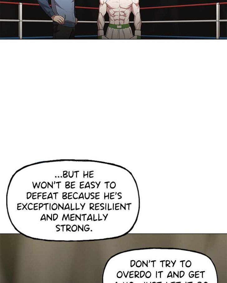 Read The Boxer en Manga Online