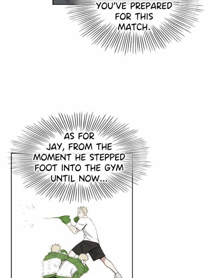 Read The Boxer en Manga Online