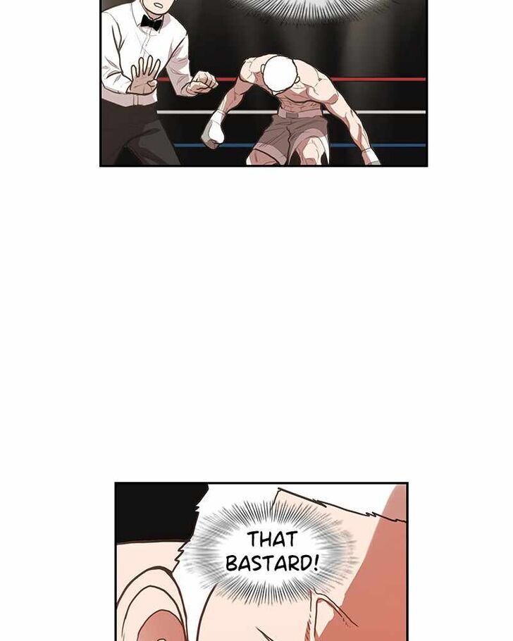 Read The Boxer en Manga Online