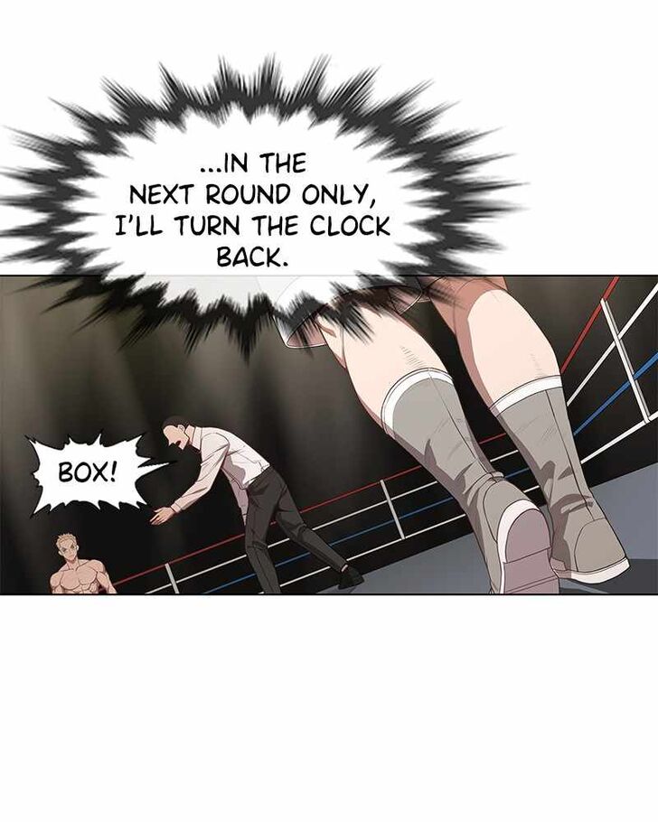 Read The Boxer en Manga Online