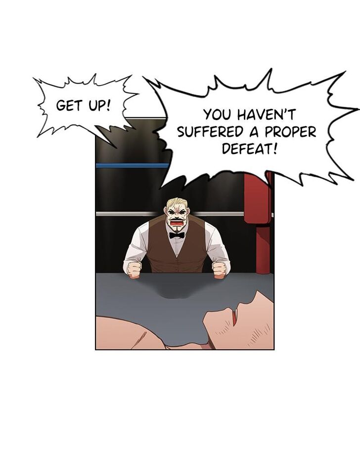 Read The Boxer en Manga Online
