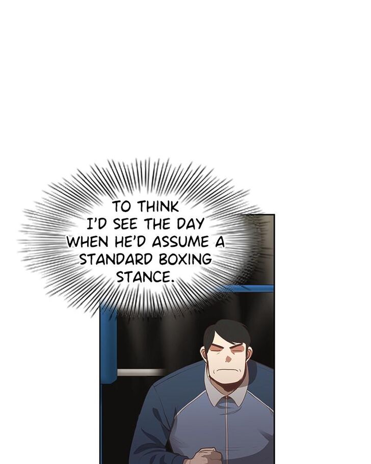 Read The Boxer en Manga Online