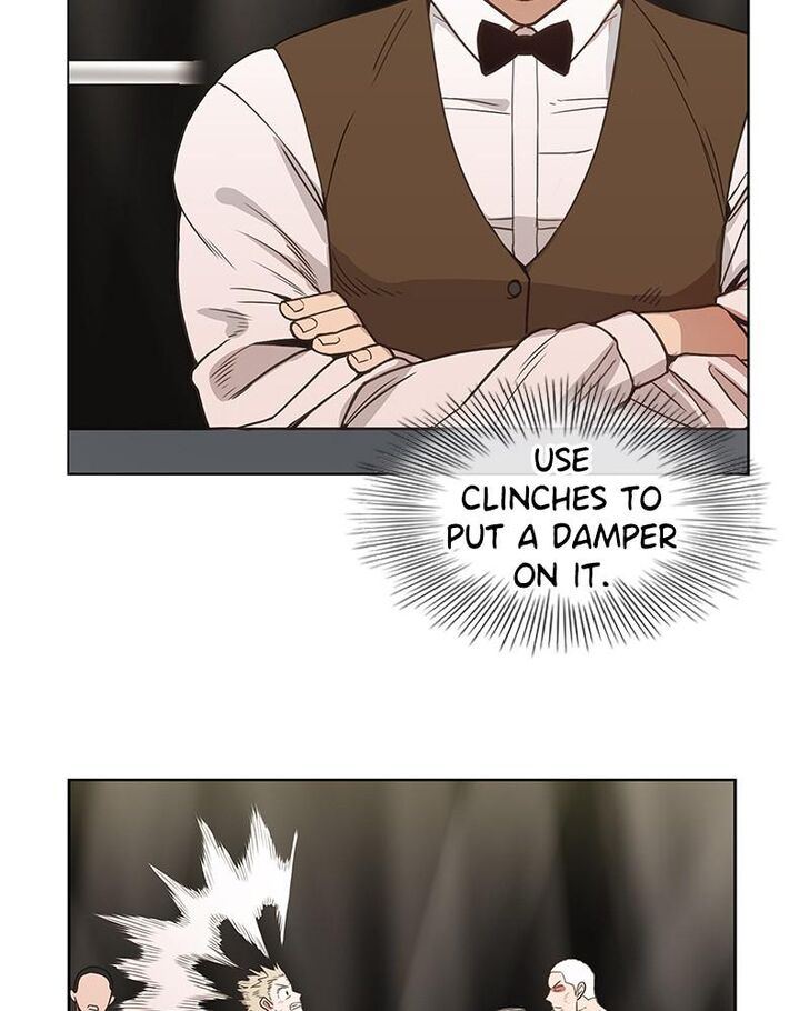 Read The Boxer en Manga Online