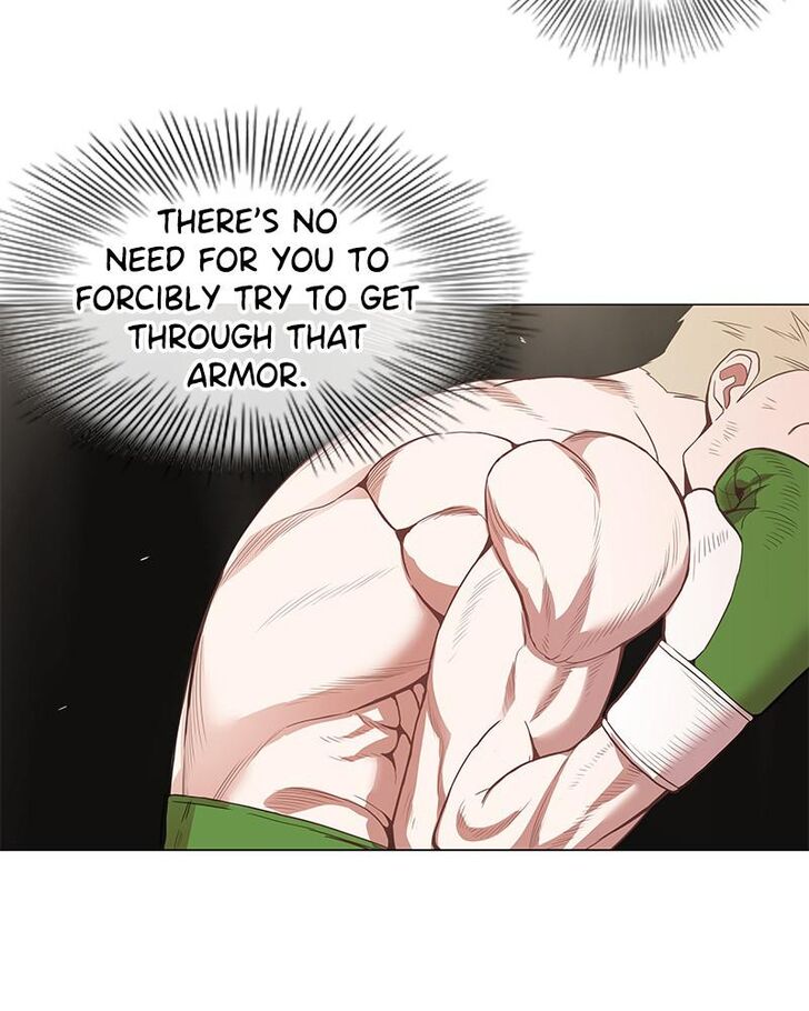 Read The Boxer en Manga Online