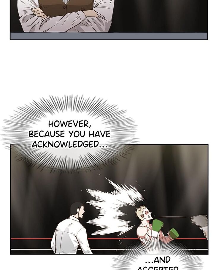 Read The Boxer en Manga Online